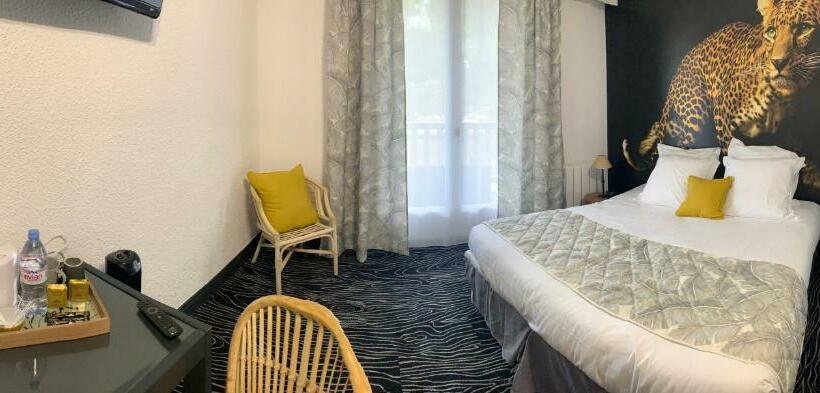 בית מלון כפרי Au Palmyre Hôtel