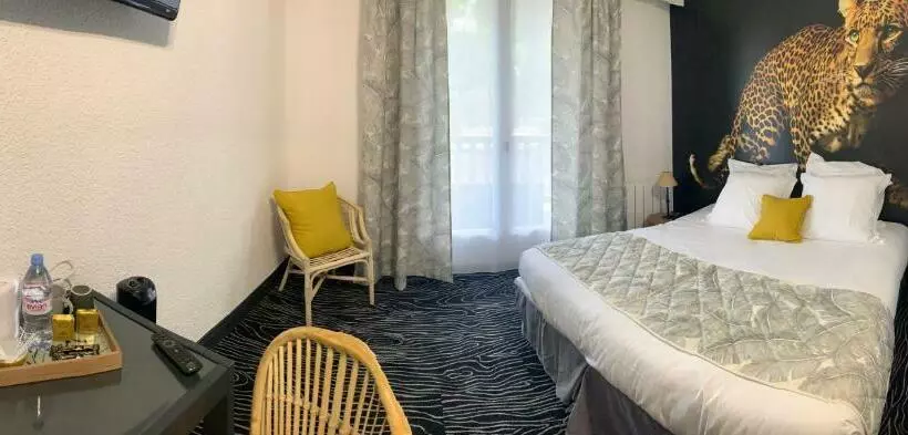 酒店 Au Palmyre Hôtel