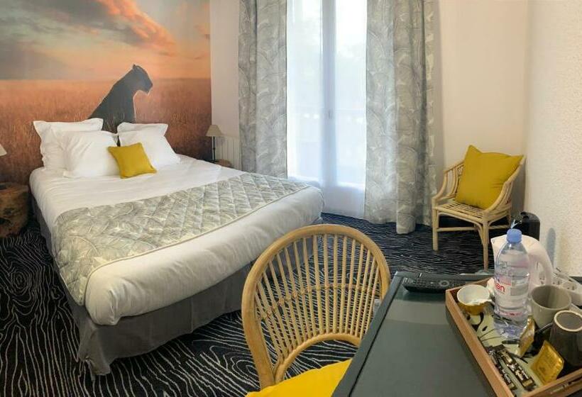 בית מלון כפרי Au Palmyre Hôtel