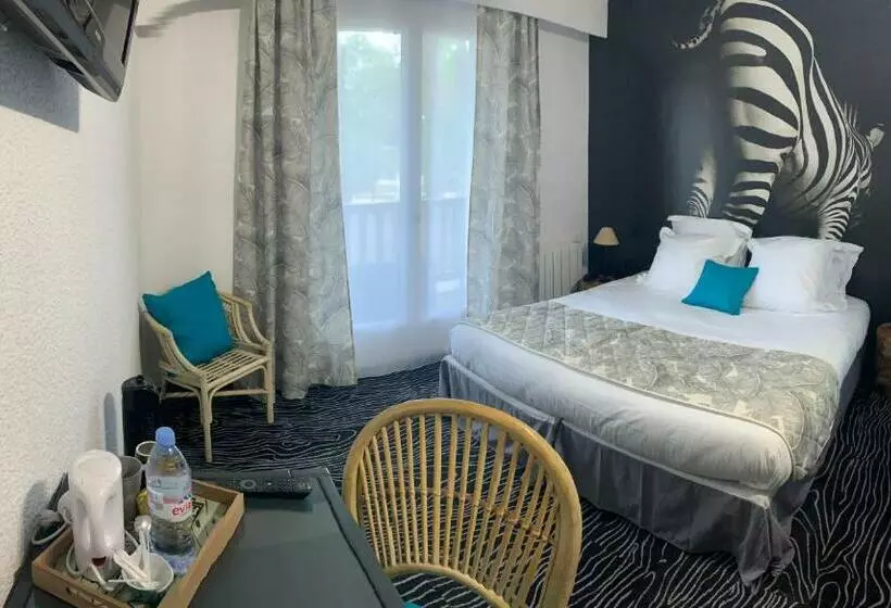 酒店 Au Palmyre Hôtel