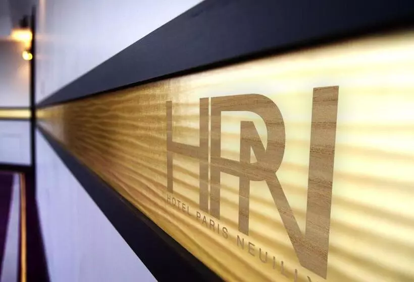 Hotel Paris Neuilly