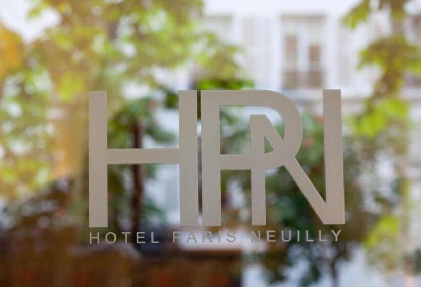 هتل Paris Neuilly