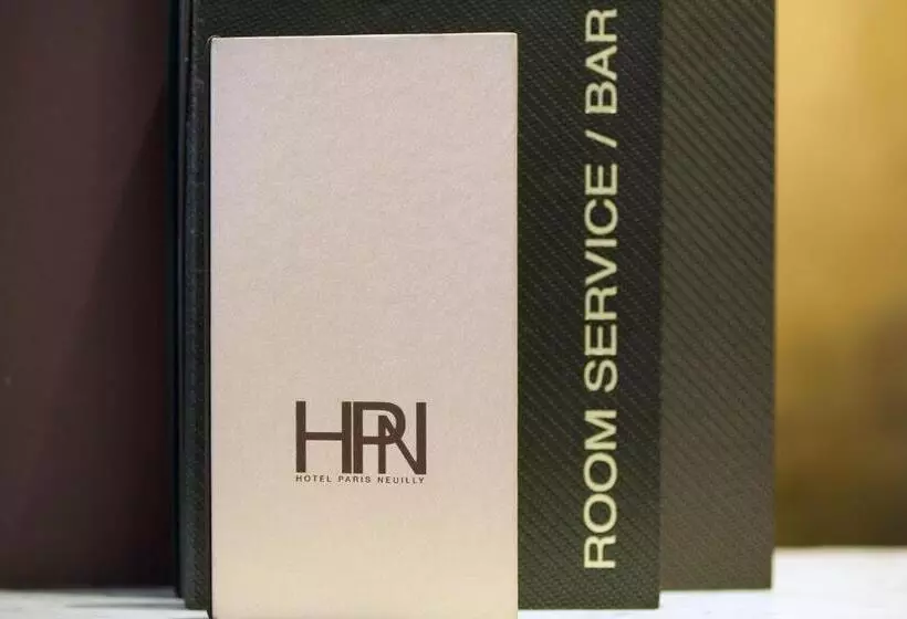 Hotel Paris Neuilly