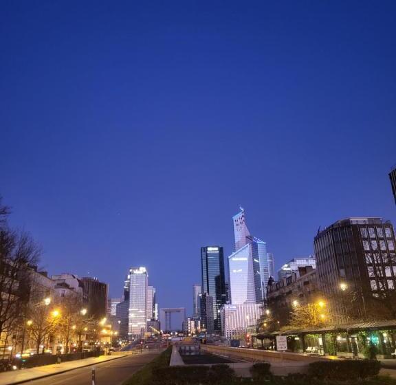 هتل Paris Neuilly