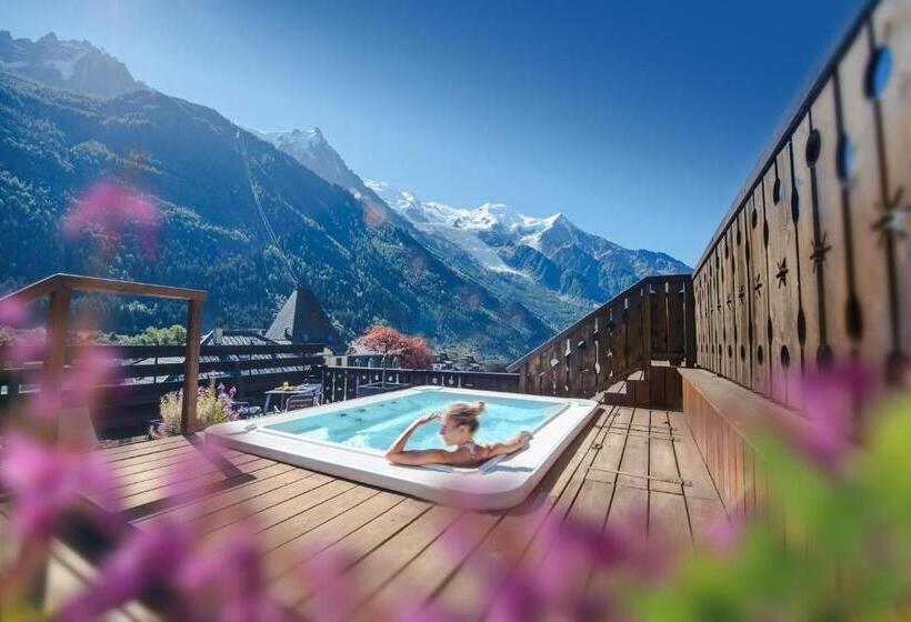 Park Hotel Suisse & Spa