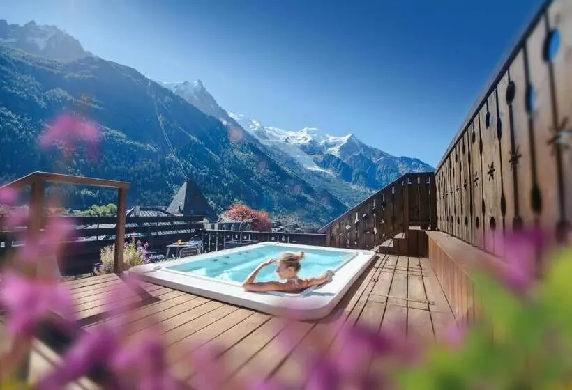Park Hotel Suisse & Spa