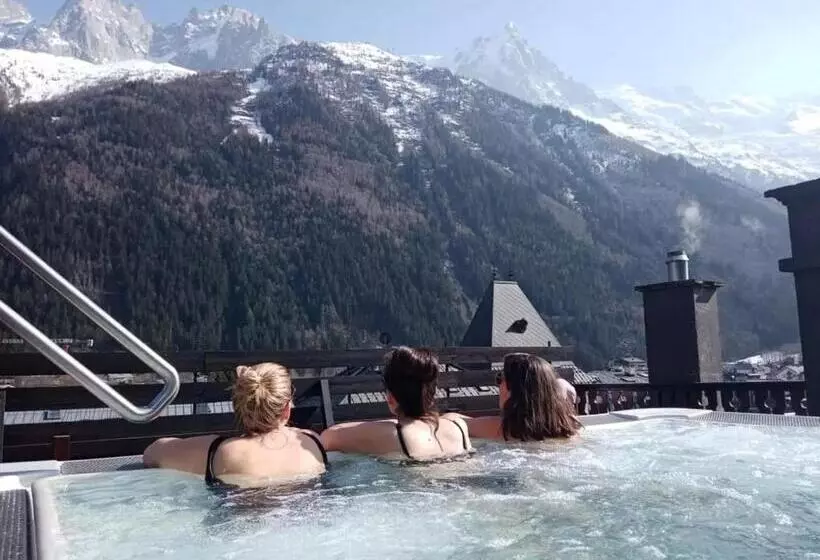 Park Hotel Suisse & Spa