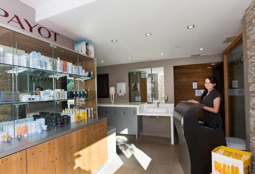 Park Hotel Suisse & Spa