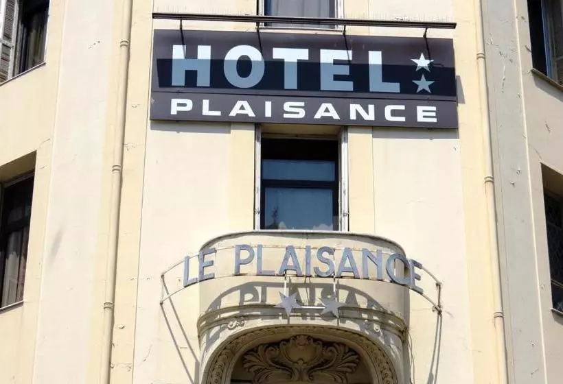 酒店 Plaisance