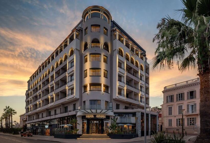 هتل Canopy By Hilton Cannes