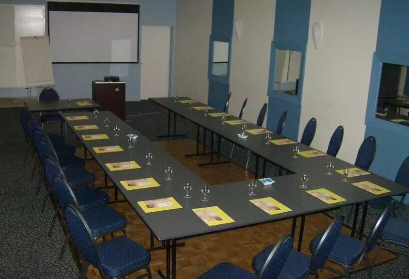 Hotel Restaurant Du Parc De La Colombiere