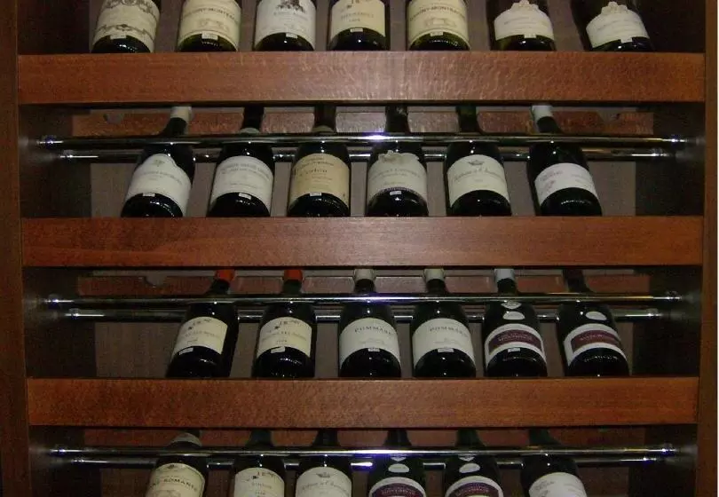 Hotel Restaurant Du Parc De La Colombiere