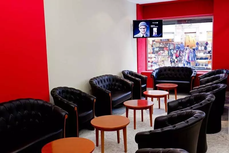 هتل Saint Etienne