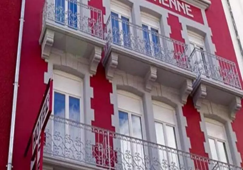 هتل Saint Etienne