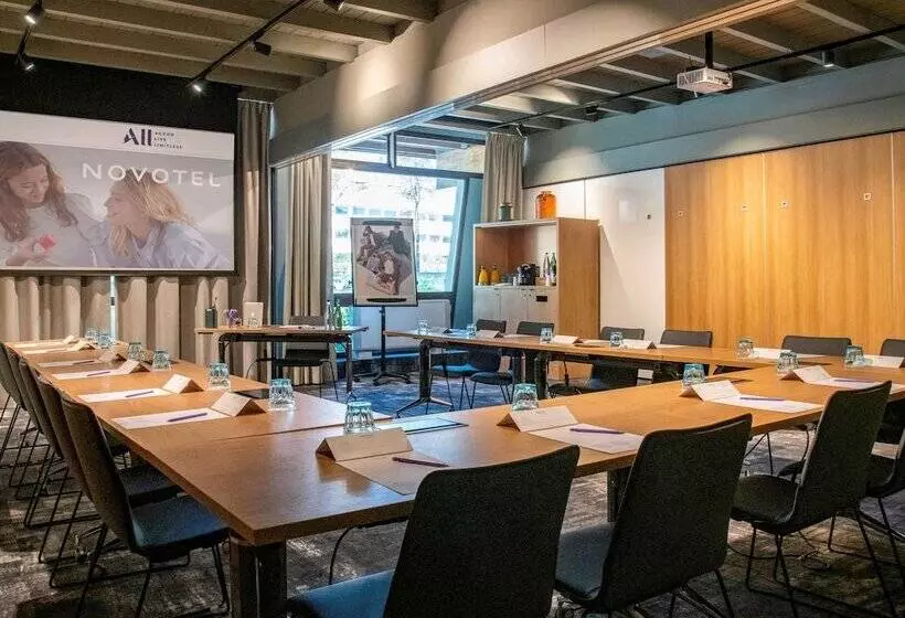 Novotel Antibes Sophia Antipolis