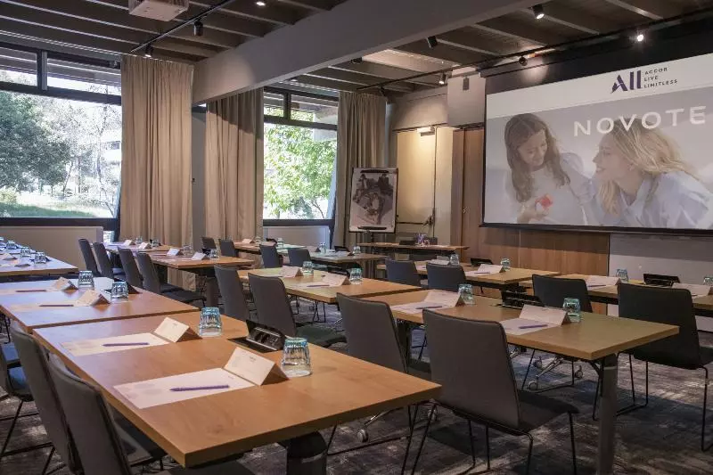 Novotel Antibes Sophia Antipolis