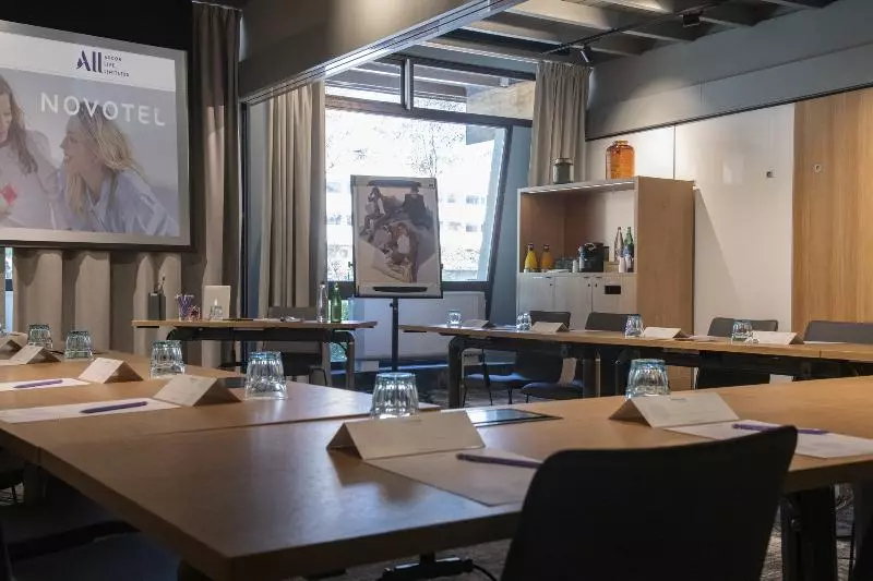 Novotel Antibes Sophia Antipolis