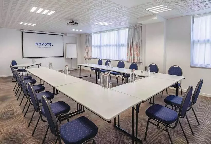 Novotel Nantes Carquefou