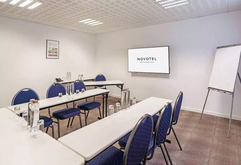 Novotel Nantes Carquefou