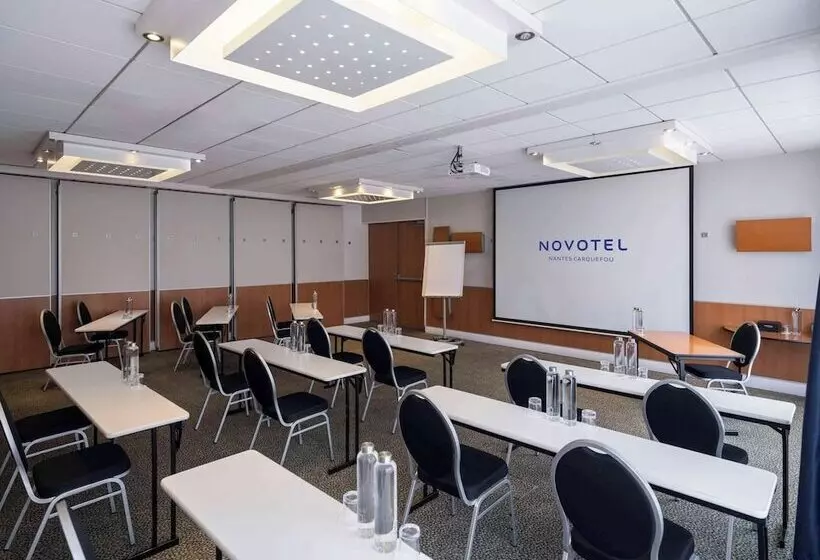 Novotel Nantes Carquefou