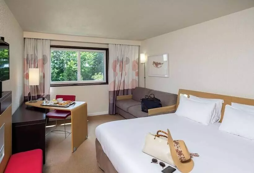 Novotel Nantes Carquefou