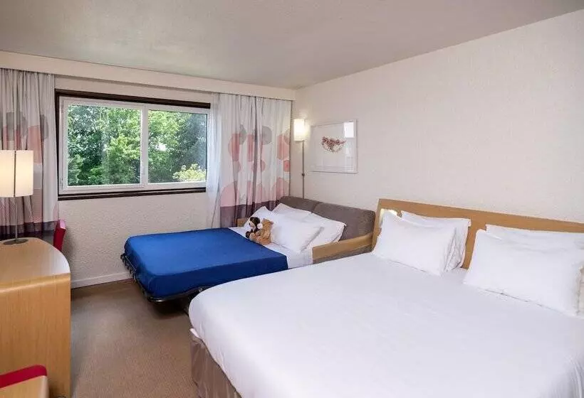 Novotel Nantes Carquefou