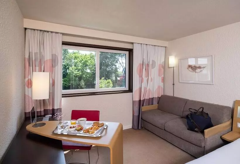 Novotel Nantes Carquefou