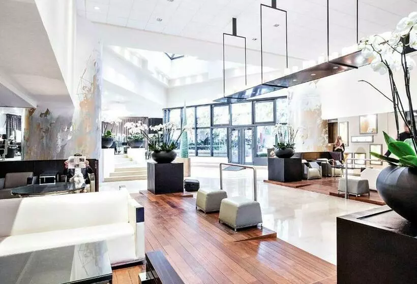 Novotel Paris Les Halles