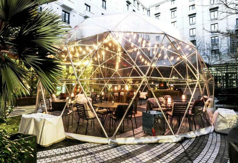 Novotel Paris Les Halles