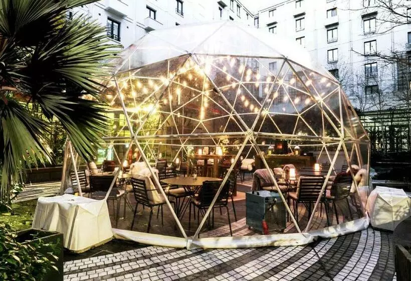 Novotel Paris Les Halles