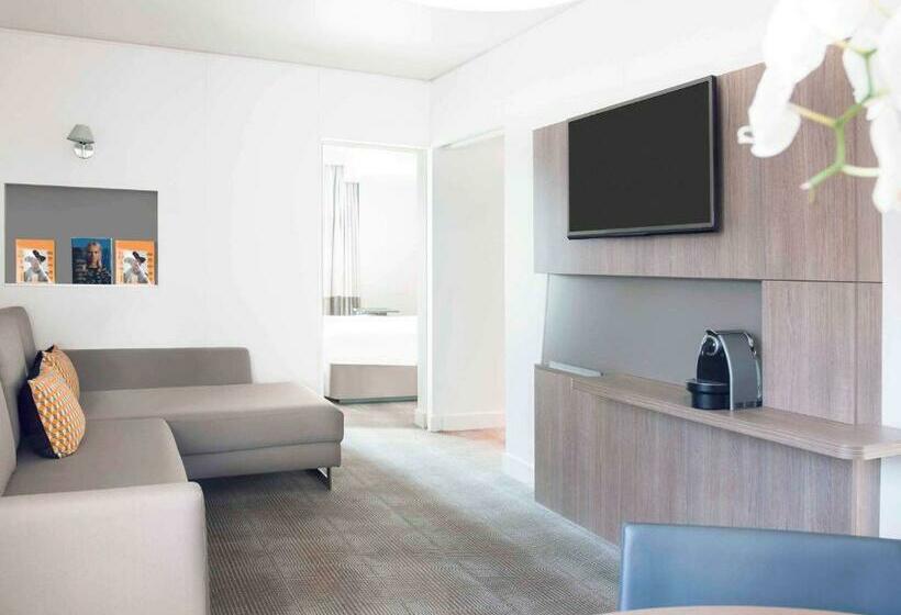 Novotel Paris Les Halles