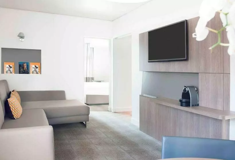 Novotel Paris Les Halles