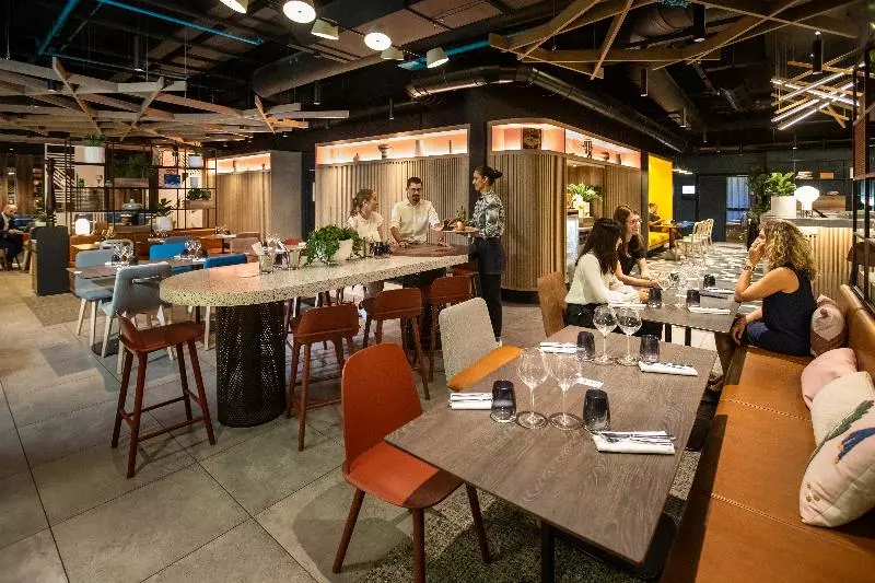 Novotel Strasbourg Centre Halles