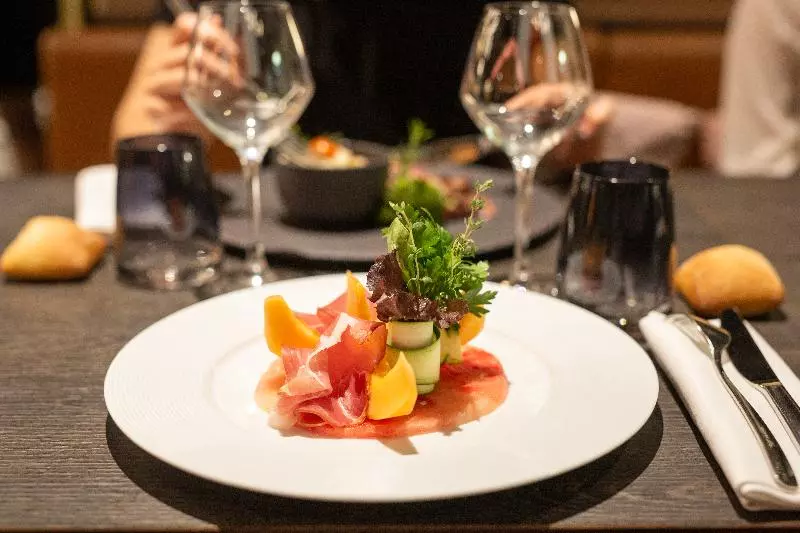 Novotel Strasbourg Centre Halles