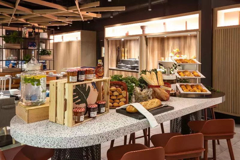 Novotel Strasbourg Centre Halles