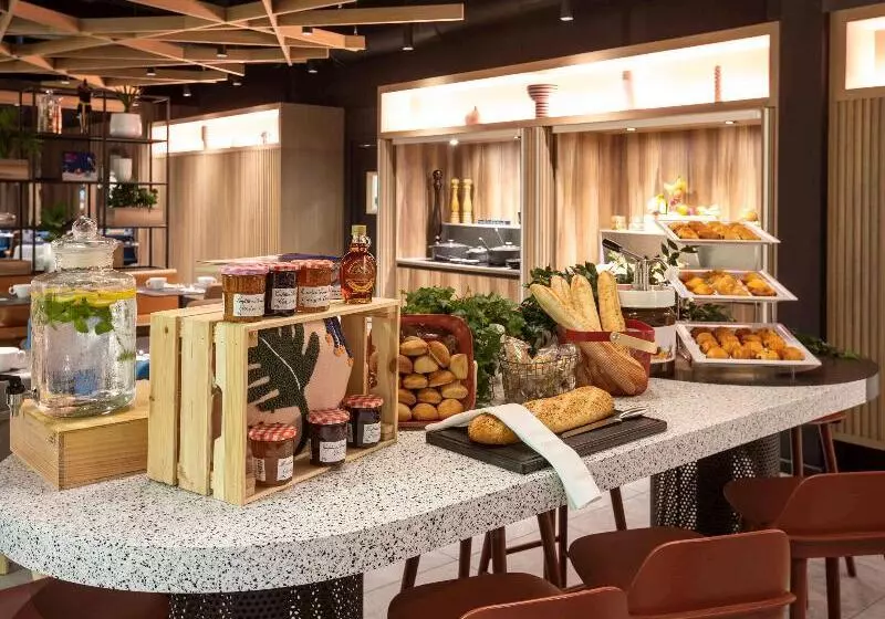 Novotel Strasbourg Centre Halles