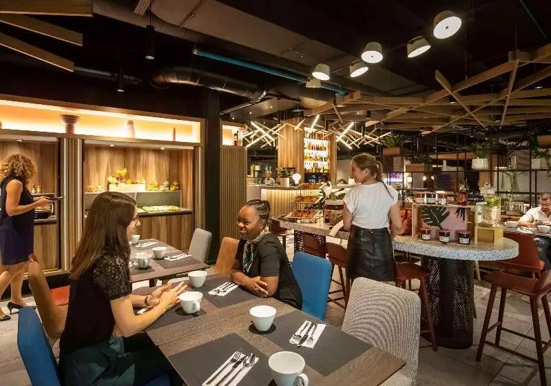 Novotel Strasbourg Centre Halles