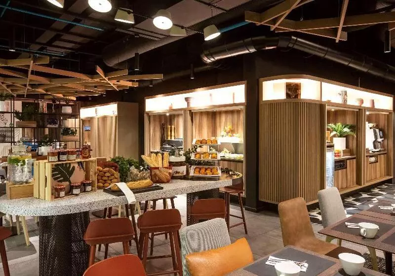 Novotel Strasbourg Centre Halles