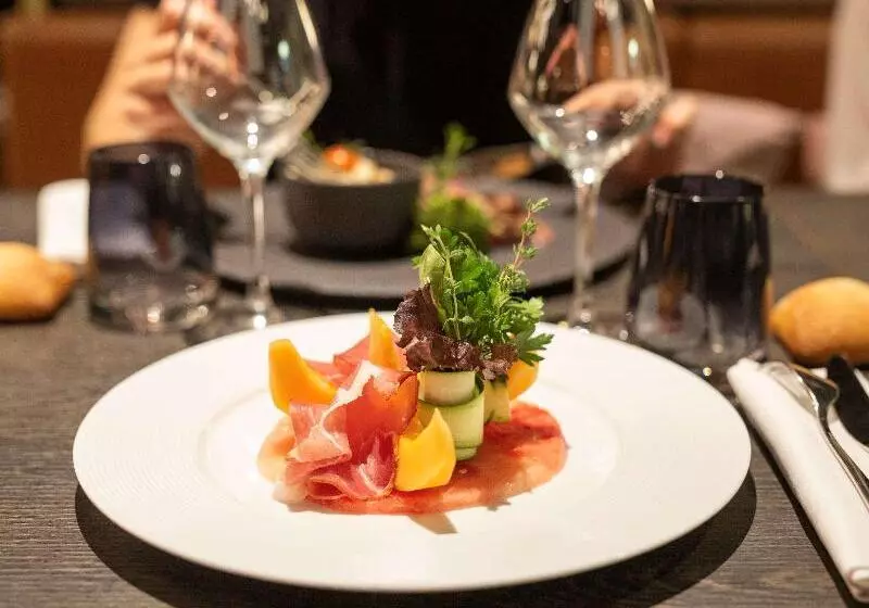 Novotel Strasbourg Centre Halles