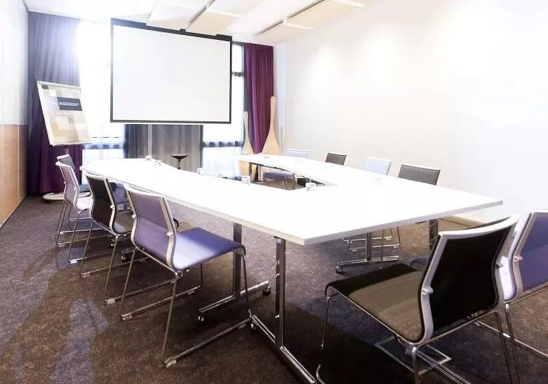 Novotel Strasbourg Centre Halles