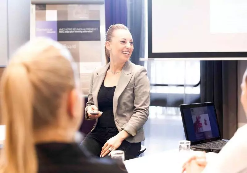 Novotel Strasbourg Centre Halles