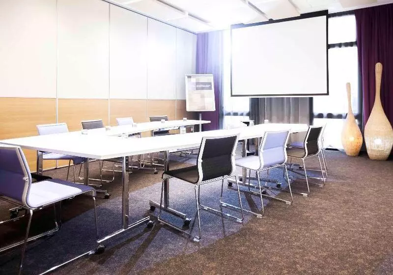 Novotel Strasbourg Centre Halles