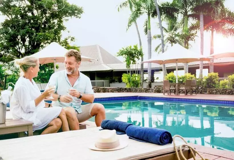 渡假胜地  Novotel Nadi