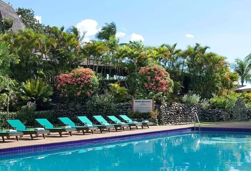 渡假胜地  Novotel Nadi