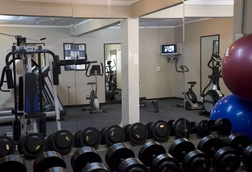 渡假胜地  Novotel Nadi