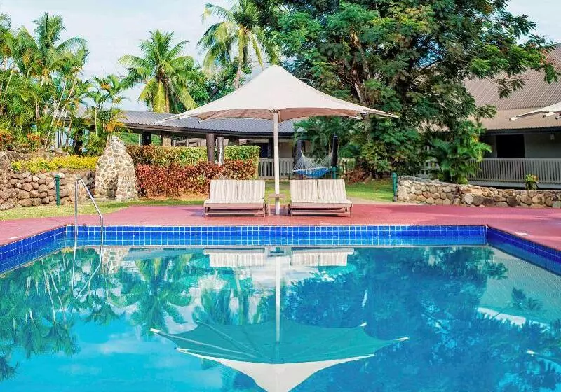 渡假胜地  Novotel Nadi