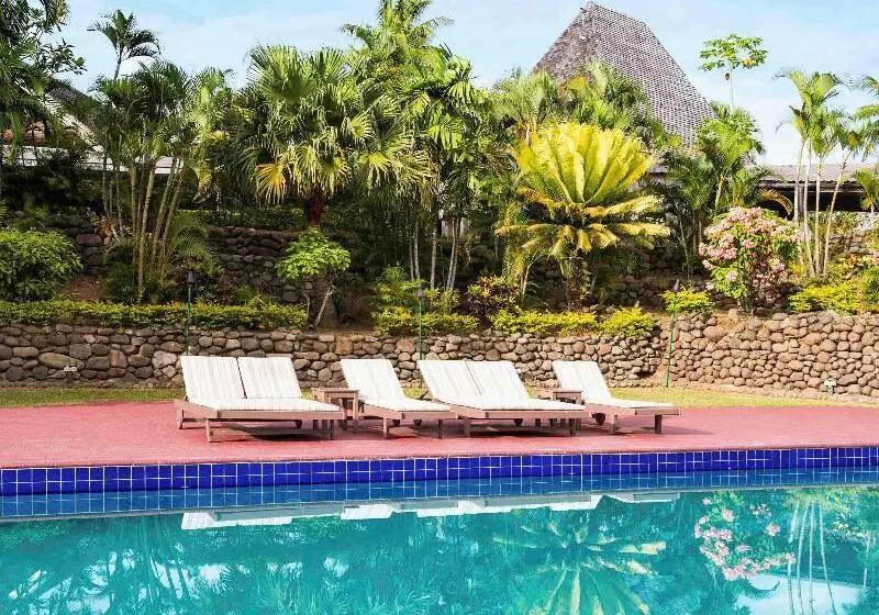 渡假胜地  Novotel Nadi