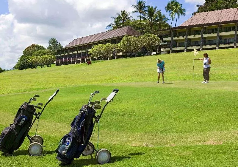 渡假胜地  Novotel Nadi