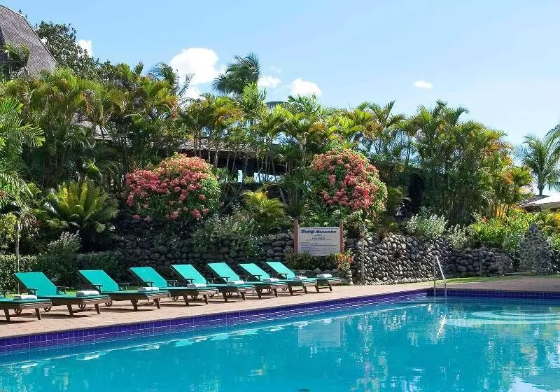 渡假胜地  Novotel Nadi