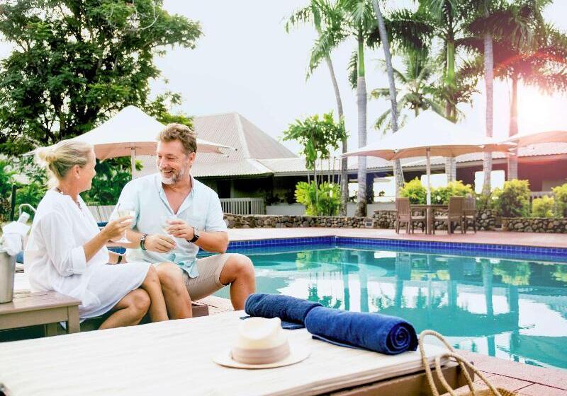 منتجع Novotel Nadi